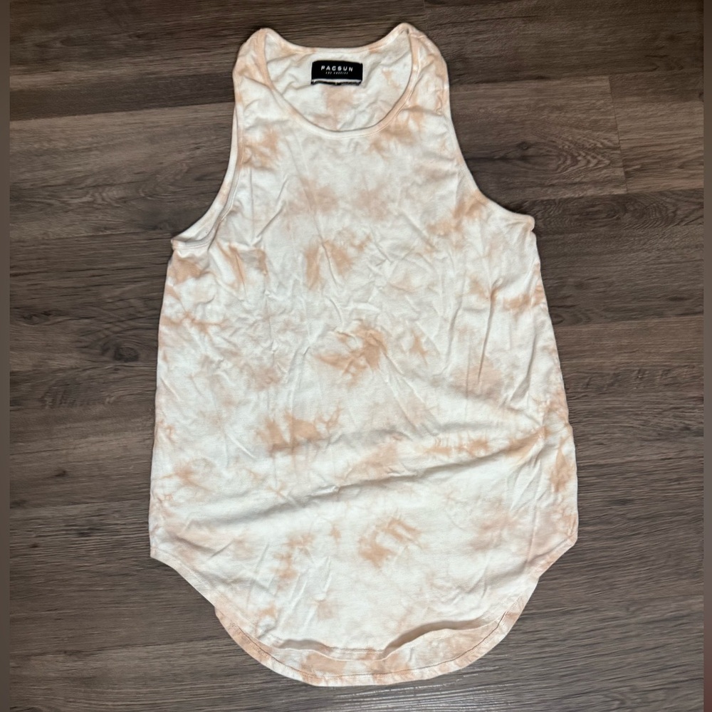 PacSun Tank Top with Relaxed Fit